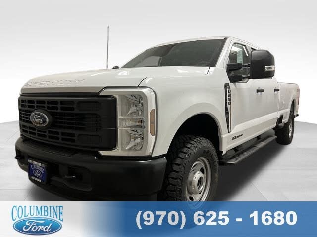 2025 Ford F-250 Super Duty XL Crew Cab 4WD