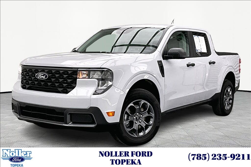 2025 Ford Maverick XLT SuperCrew FWD