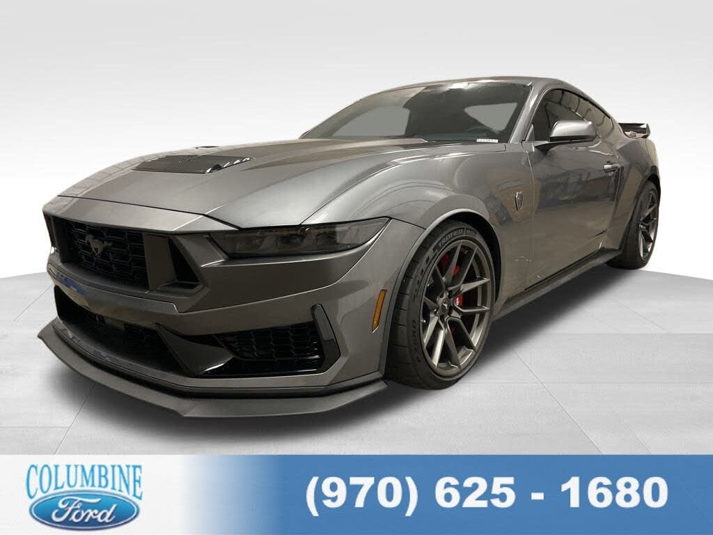 2025 Ford Mustang Dark Horse Fastback RWD