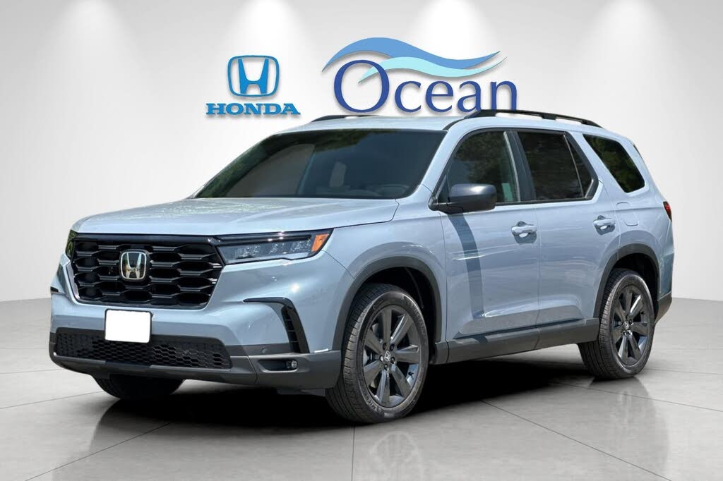 2025 Honda Pilot Sport AWD