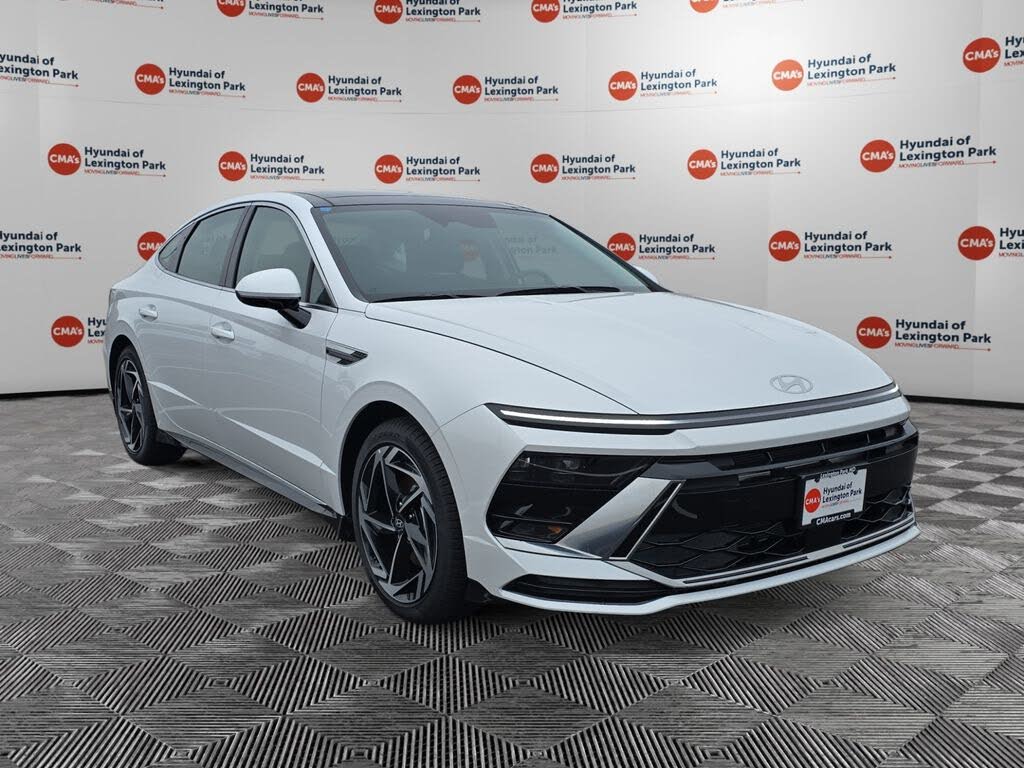 2025 Hyundai Sonata SEL Convenience FWD