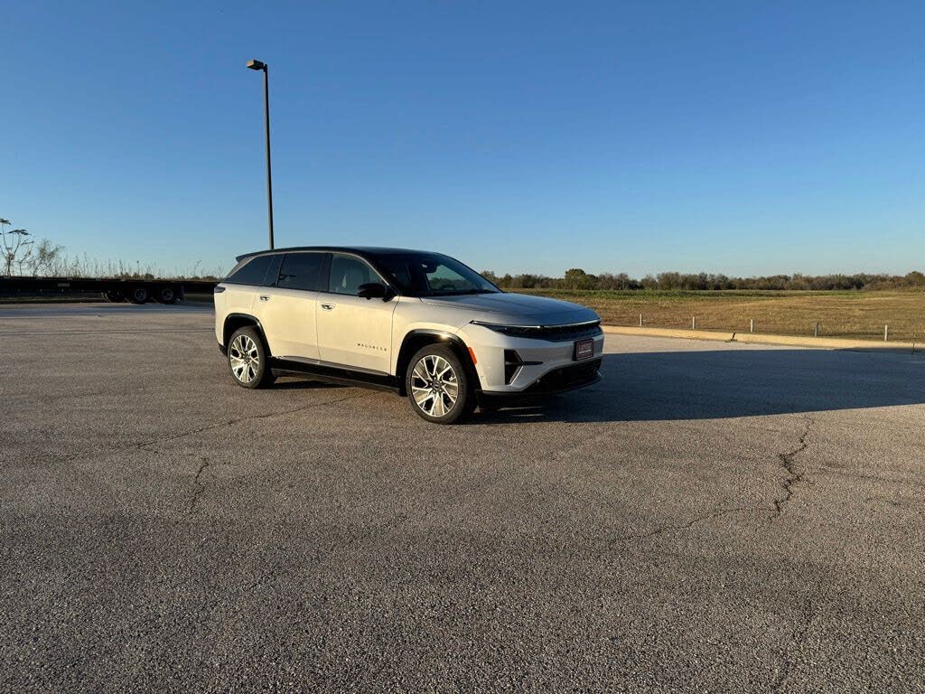 2025 Jeep Wagoneer S Limited 4WD