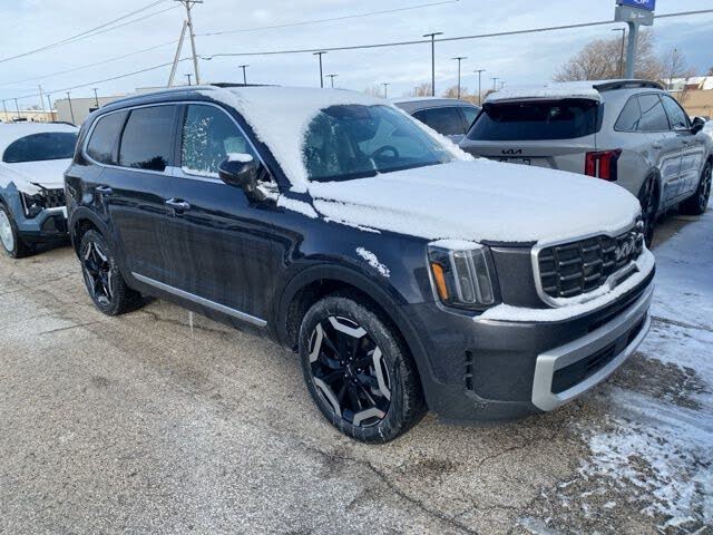 2025 Kia Telluride S AWD