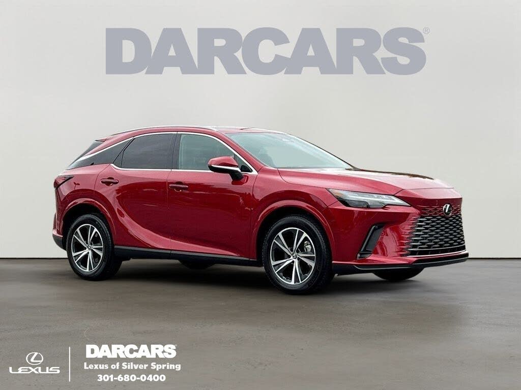 2025 Lexus RX 350 Premium AWD