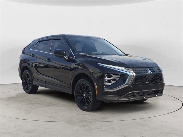 2025 Mitsubishi Eclipse Cross LE S-AWC