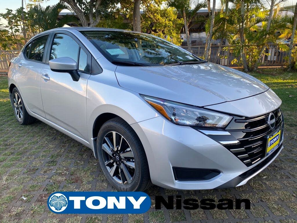 2025 Nissan Sentra SV FWD