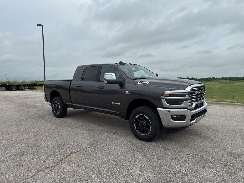 2025 RAM 2500 Laramie Mega Cab 4WD