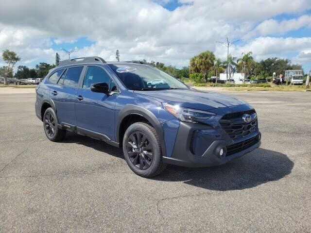 2025 Subaru Outback Onyx Edition AWD