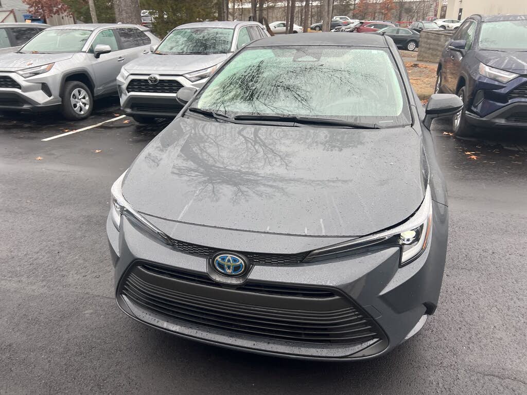 2025 Toyota Corolla Hybrid LE FWD
