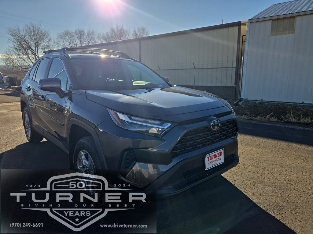 2025 Toyota RAV4 XLE AWD