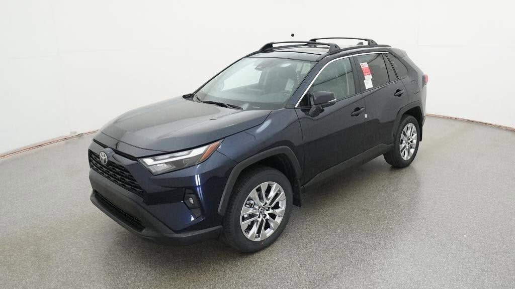 2025 Toyota RAV4 XLE Premium FWD