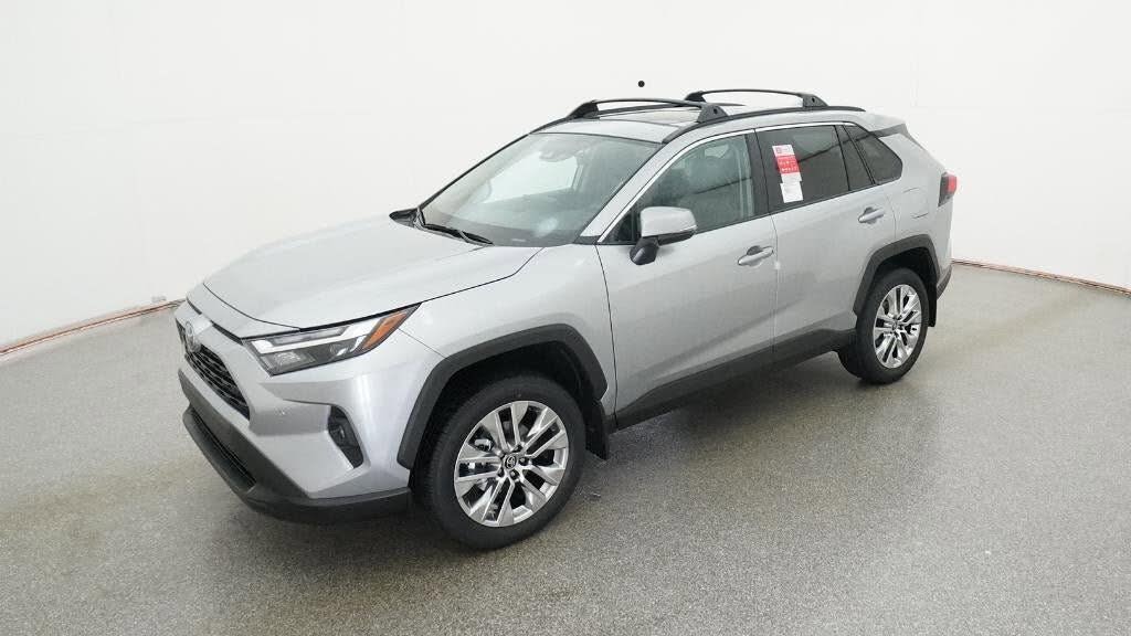 2025 Toyota RAV4 XLE Premium FWD