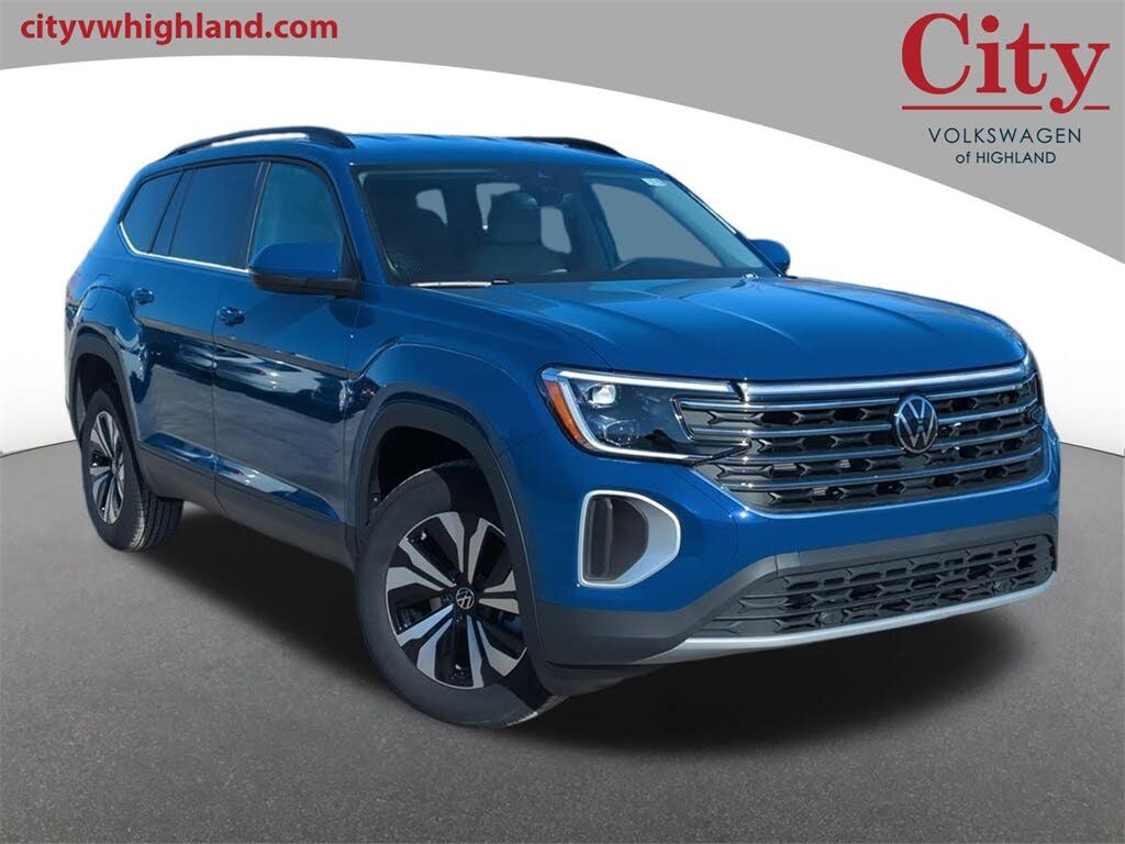 2025 Volkswagen Atlas SE 4Motion