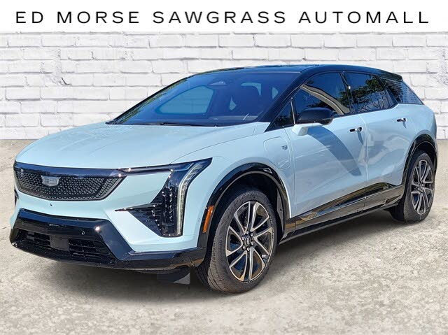 2026 Cadillac OPTIQ Sport RWD