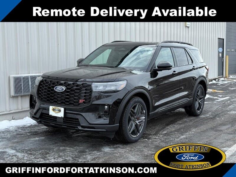 2026 Ford Explorer ST AWD