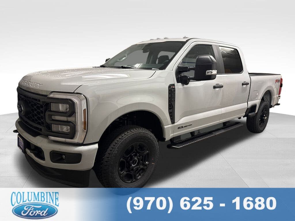 2026 Ford F-250 Super Duty XL Crew Cab 4WD