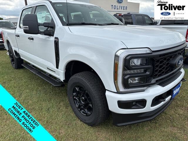 2026 Ford F-250 Super Duty XL Crew Cab 4WD