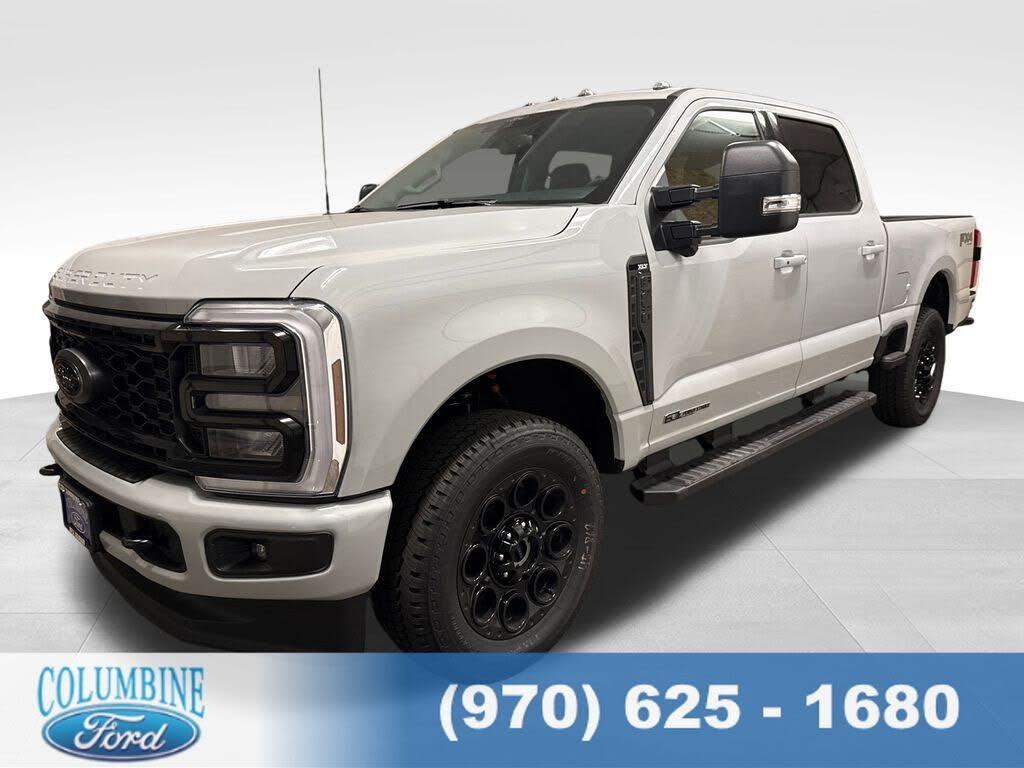 2026 Ford F-250 Super Duty XLT Crew Cab 4WD