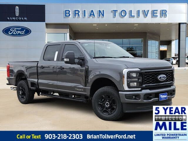 2026 Ford F-250 Super Duty XL Crew Cab 4WD