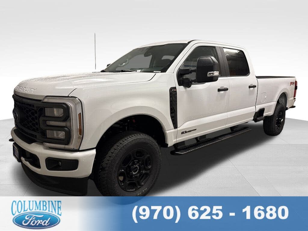 2026 Ford F-350 Super Duty XL Crew Cab 4WD
