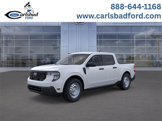 2026 Ford Maverick XL SuperCrew AWD