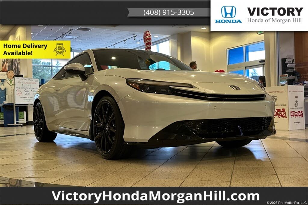 2026 Honda Prelude FWD