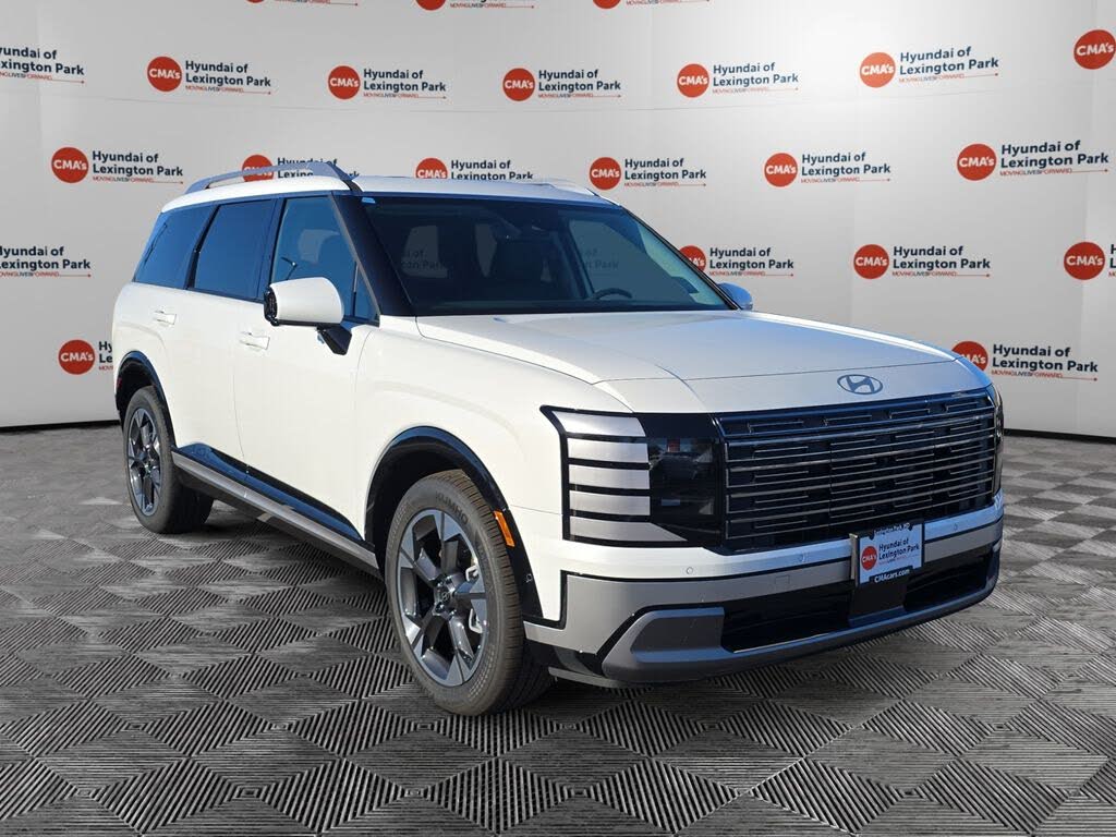 2026 Hyundai Palisade Limited AWD