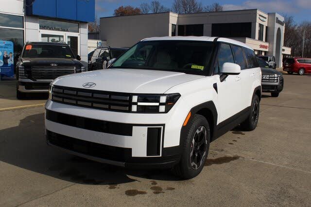 2026 Hyundai Santa Fe SE AWD