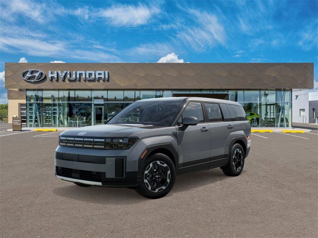 2026 Hyundai Santa Fe Hybrid SE FWD