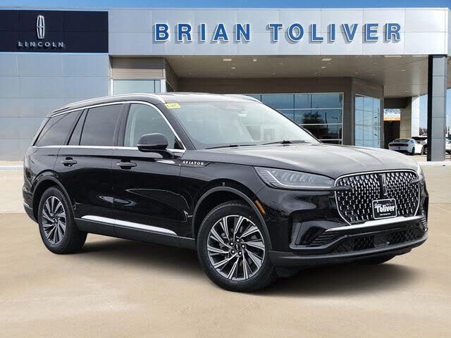 2026 Lincoln Aviator Premiere RWD