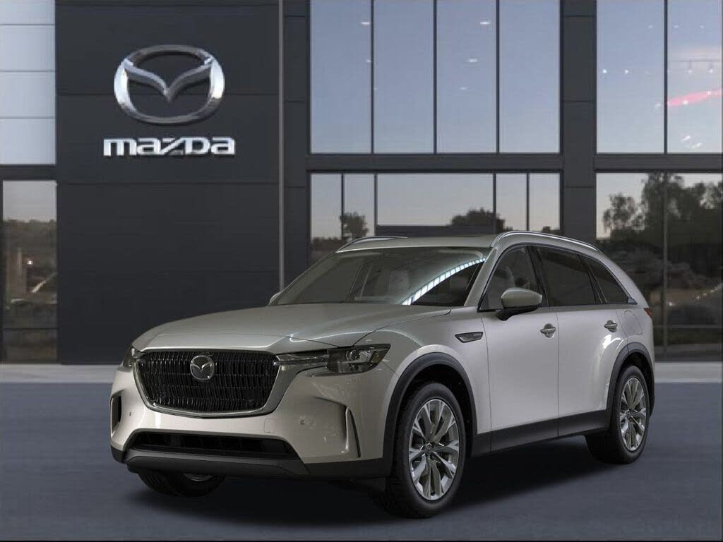 2026 Mazda CX-90 3.3 Turbo Preferred AWD