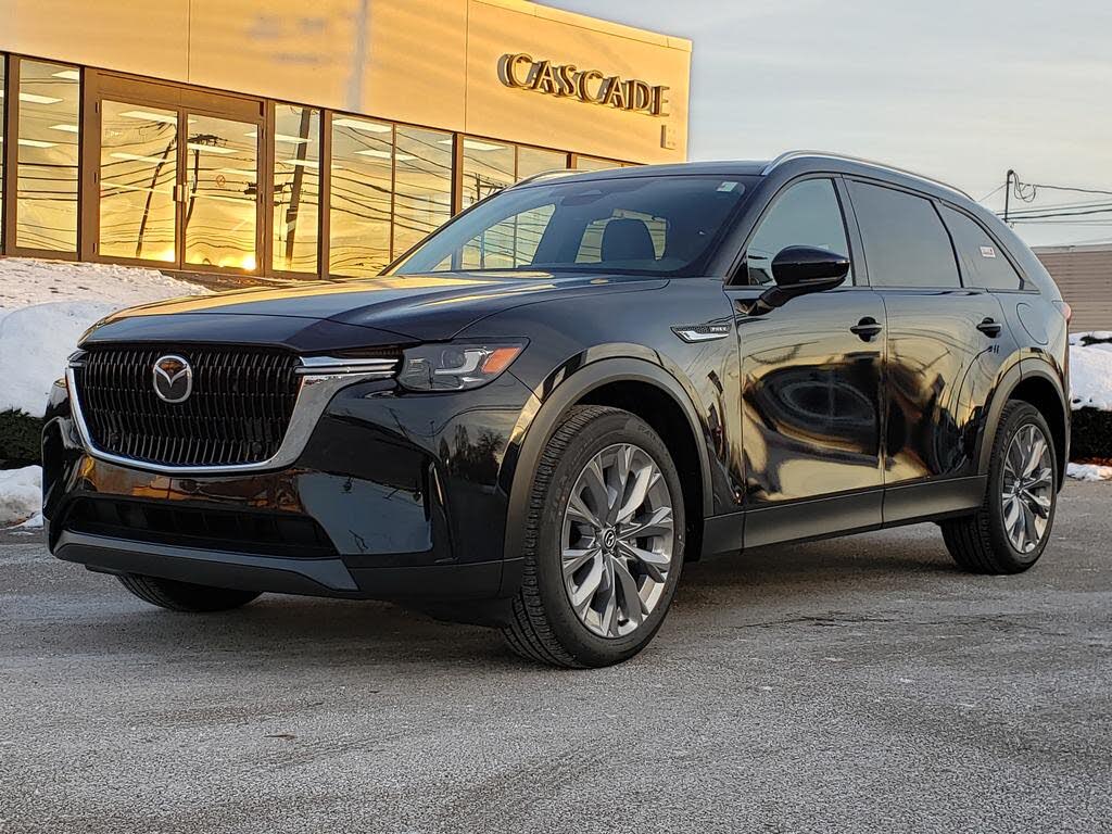 2026 Mazda CX-90 PHEV Preferred AWD
