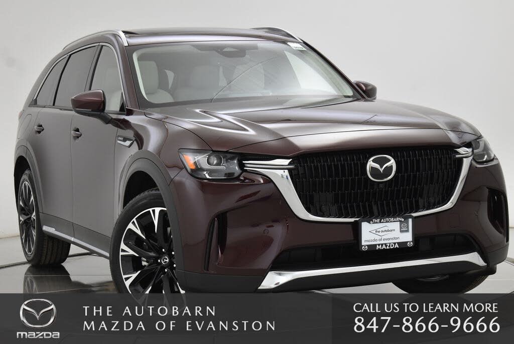 2026 Mazda CX-90 PHEV Premium Plus AWD