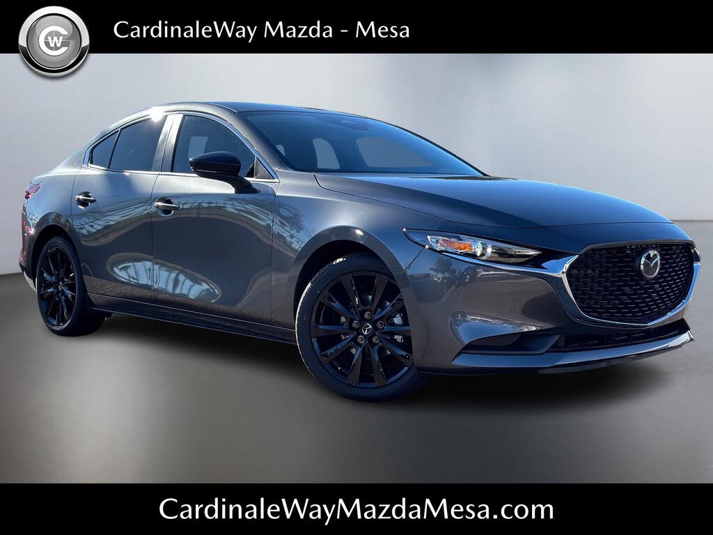 2026 Mazda MAZDA3 2.5 S Select Sport FWD