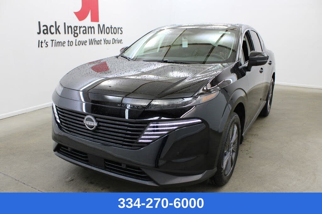 2026 Nissan Murano SL AWD