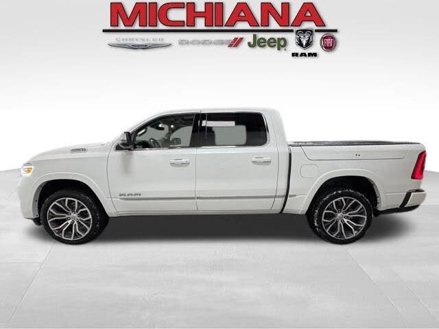 2026 RAM 1500 Tungsten Crew Cab 4WD