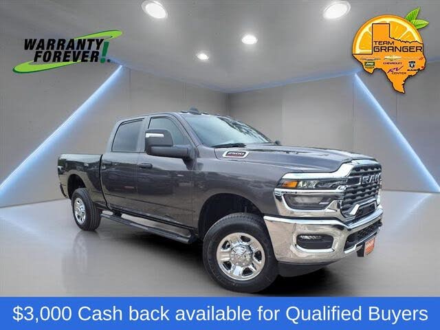 2026 RAM 2500 Tradesman Crew Cab 4WD