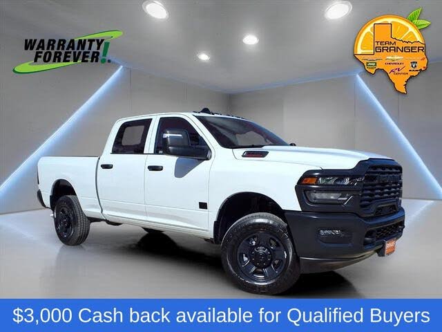 2026 RAM 2500 Tradesman Crew Cab 4WD