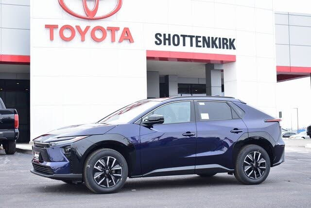2026 Toyota bZ XLE AWD