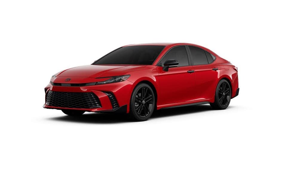 2026 Toyota Camry Nightshade FWD