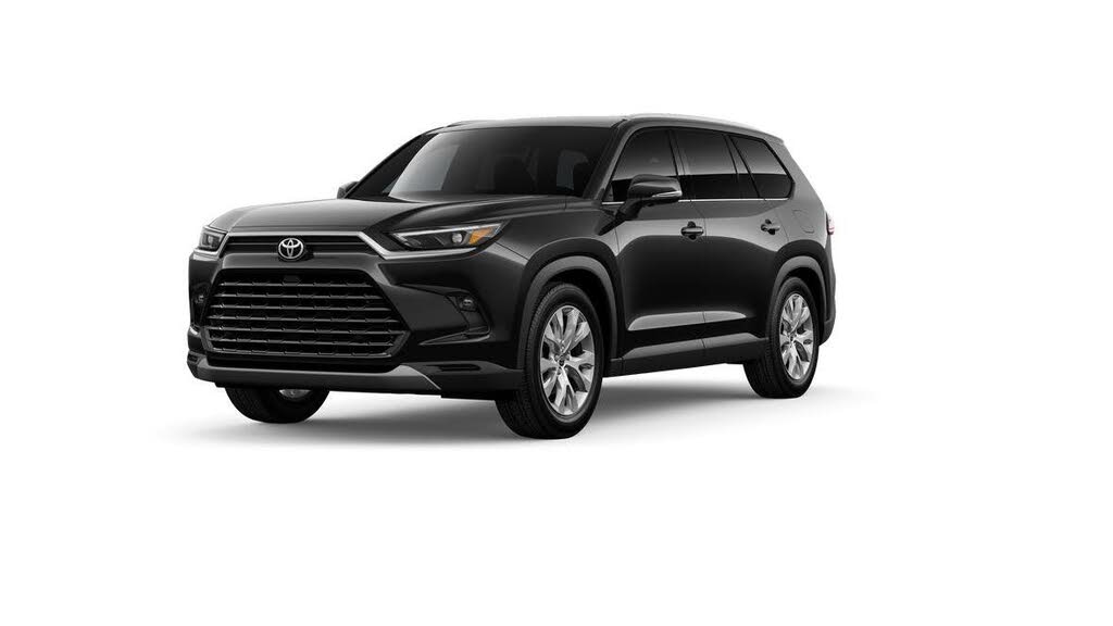 2026 Toyota Grand Highlander Limited AWD