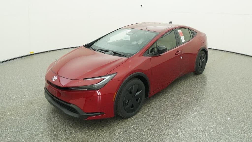 2026 Toyota Prius LE FWD