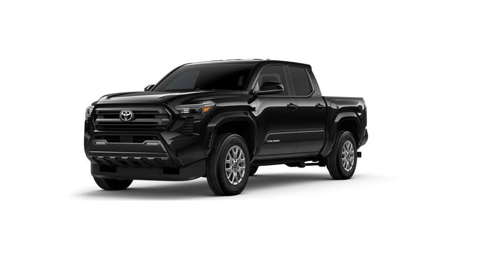 2026 Toyota Tacoma SR5 Double Cab 4WD