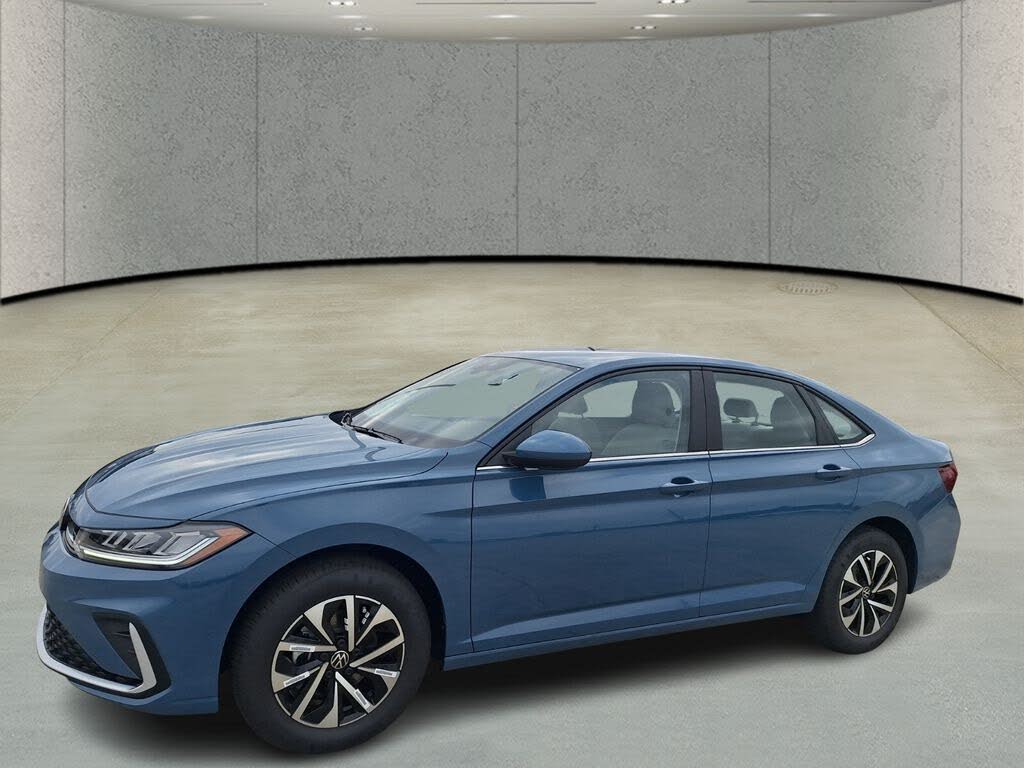 2026 Volkswagen Jetta S FWD