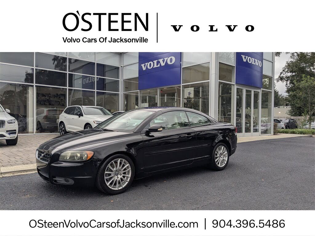 2007 Volvo C70 T5
