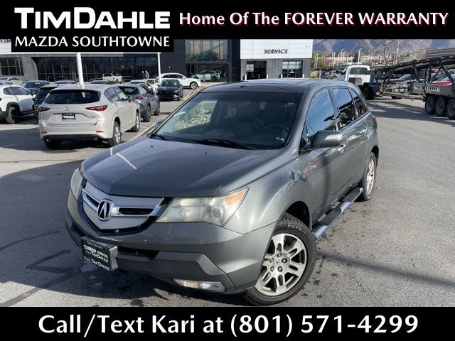 2008 Acura MDX SH-AWD with Technology Package