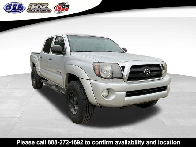 2008 Toyota Tacoma PreRunner Double Cab V6