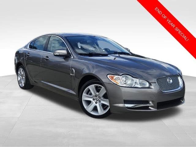 2009 Jaguar XF Luxury RWD