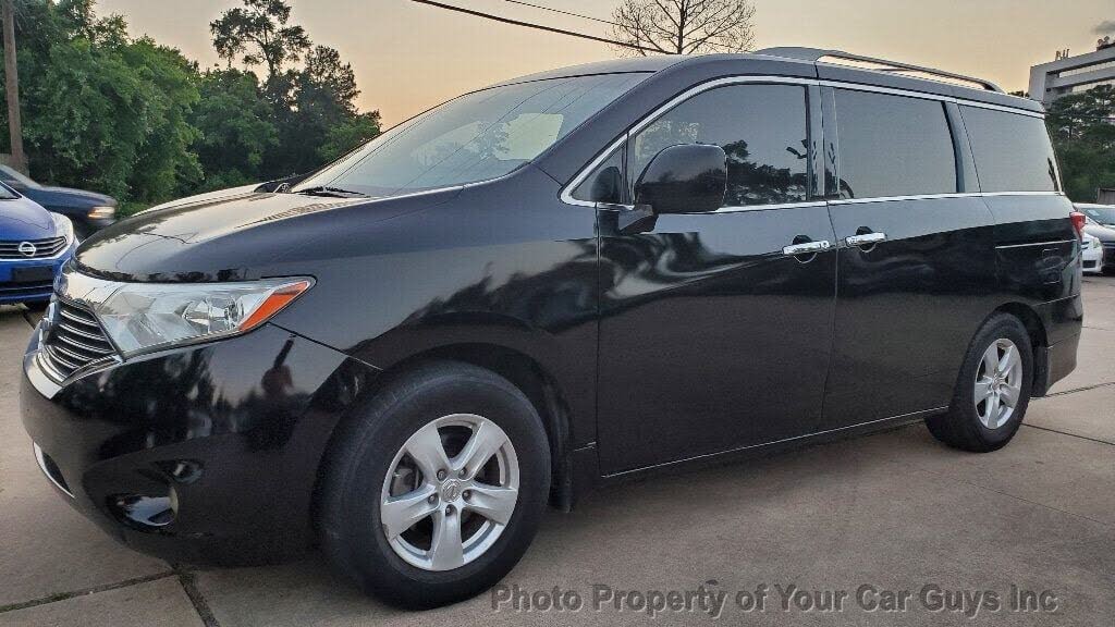 2012 Nissan Quest 3.5 SL