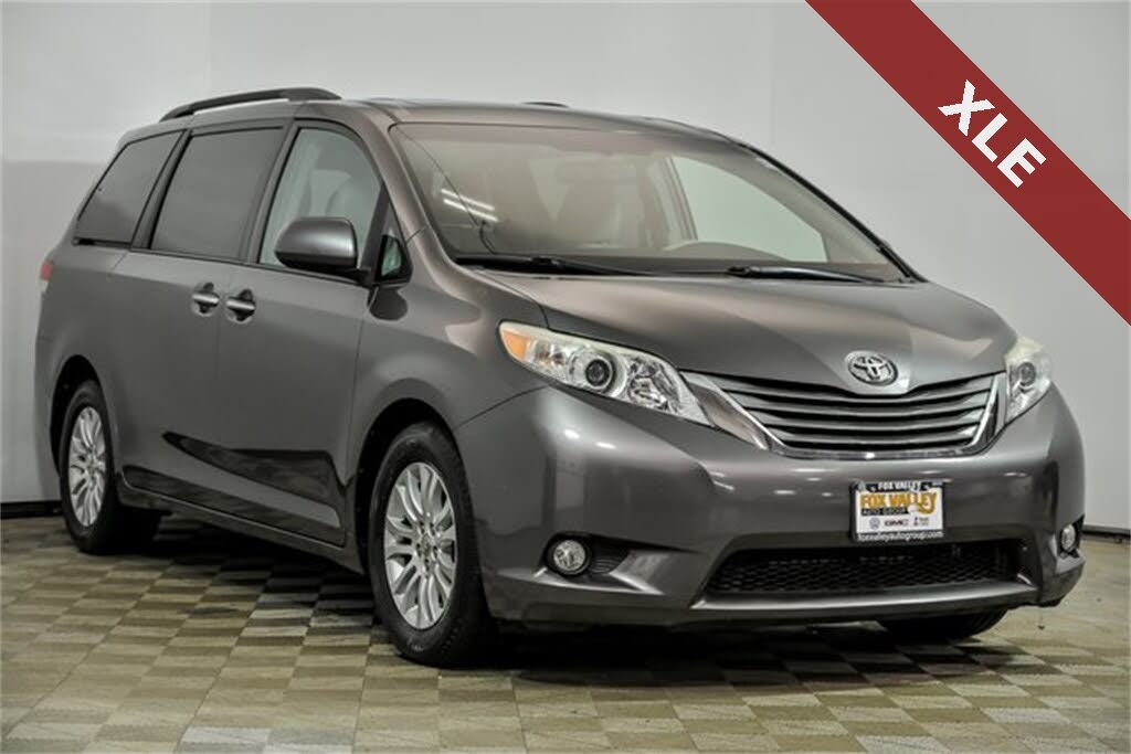 2012 Toyota Sienna XLE 7-Passenger